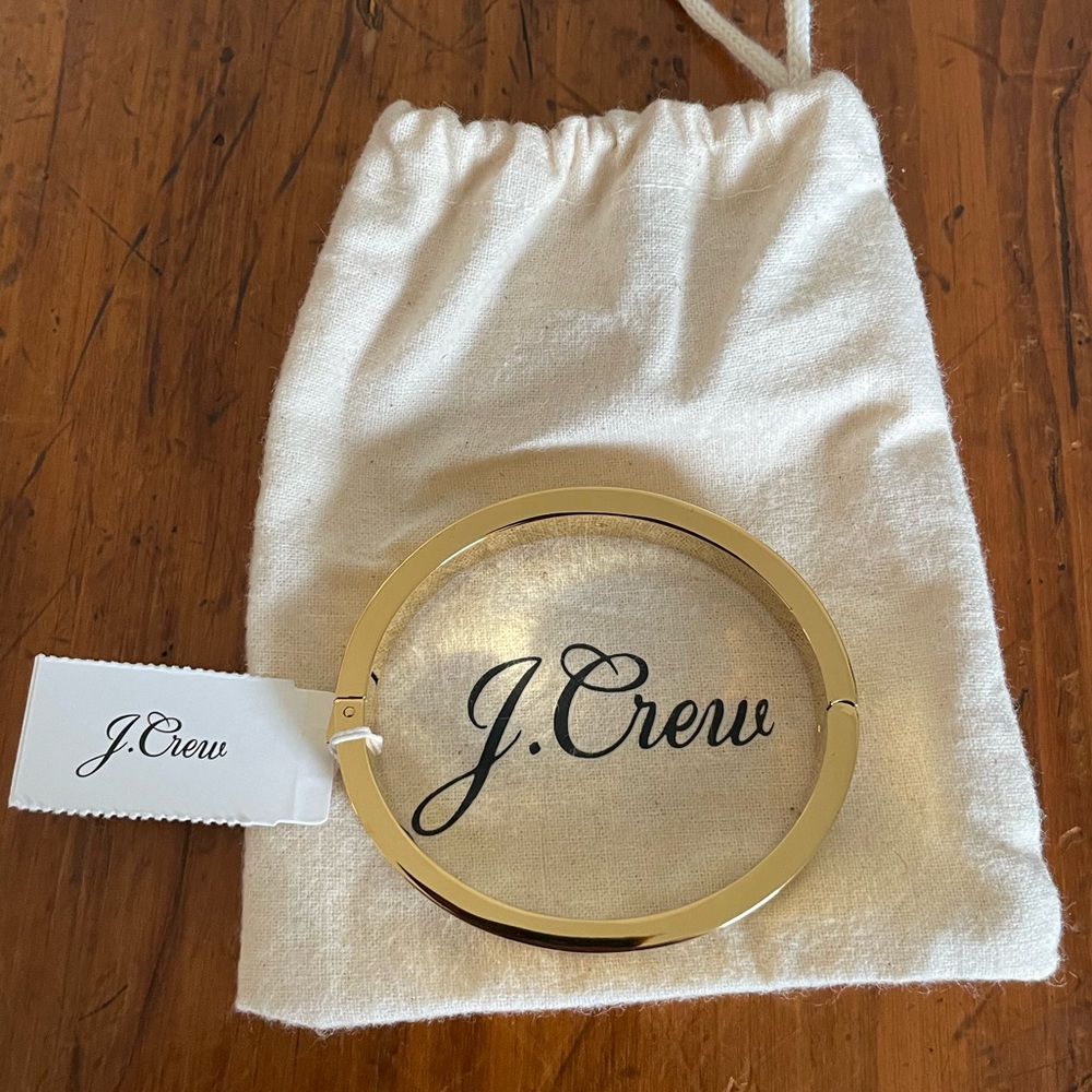 J. Crew NWT bangle